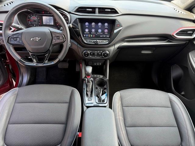 used 2023 Chevrolet TrailBlazer car, priced at $24,999