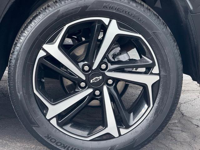 used 2023 Chevrolet TrailBlazer car, priced at $24,999
