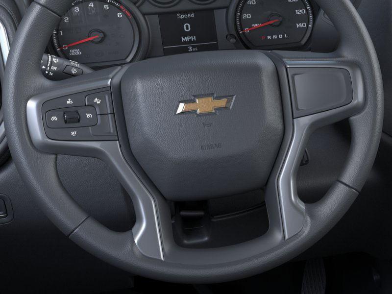 new 2025 Chevrolet Silverado 2500 car, priced at $54,440