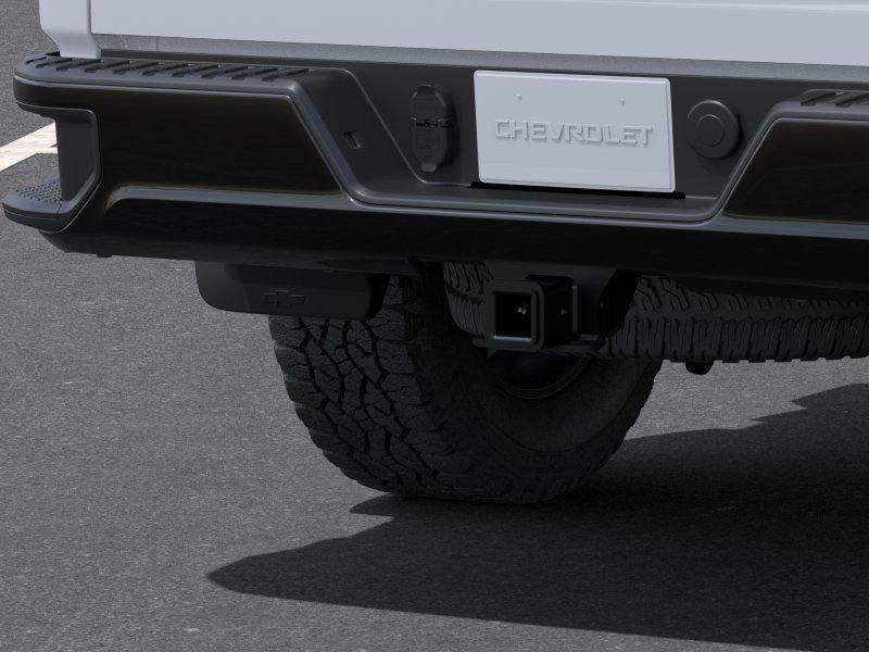 new 2025 Chevrolet Silverado 2500 car, priced at $54,440