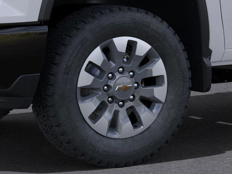 new 2025 Chevrolet Silverado 2500 car, priced at $54,440