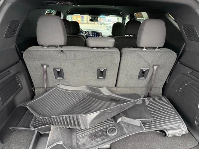 used 2025 Chevrolet Traverse car, priced at $40,999