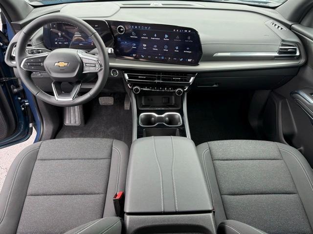 used 2025 Chevrolet Traverse car, priced at $40,999