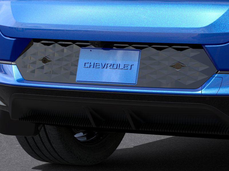 new 2025 Chevrolet Equinox EV car, priced at $45,440