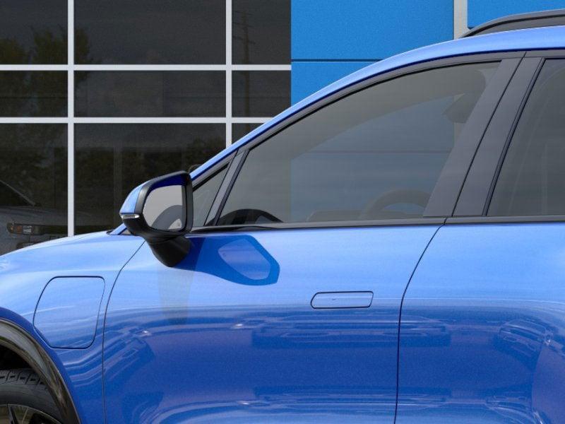 new 2025 Chevrolet Equinox EV car, priced at $45,440