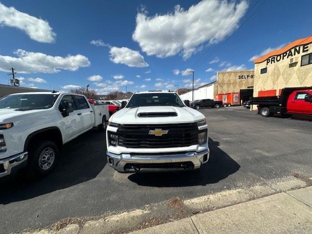 new 2024 Chevrolet Silverado 2500 car, priced at $53,623