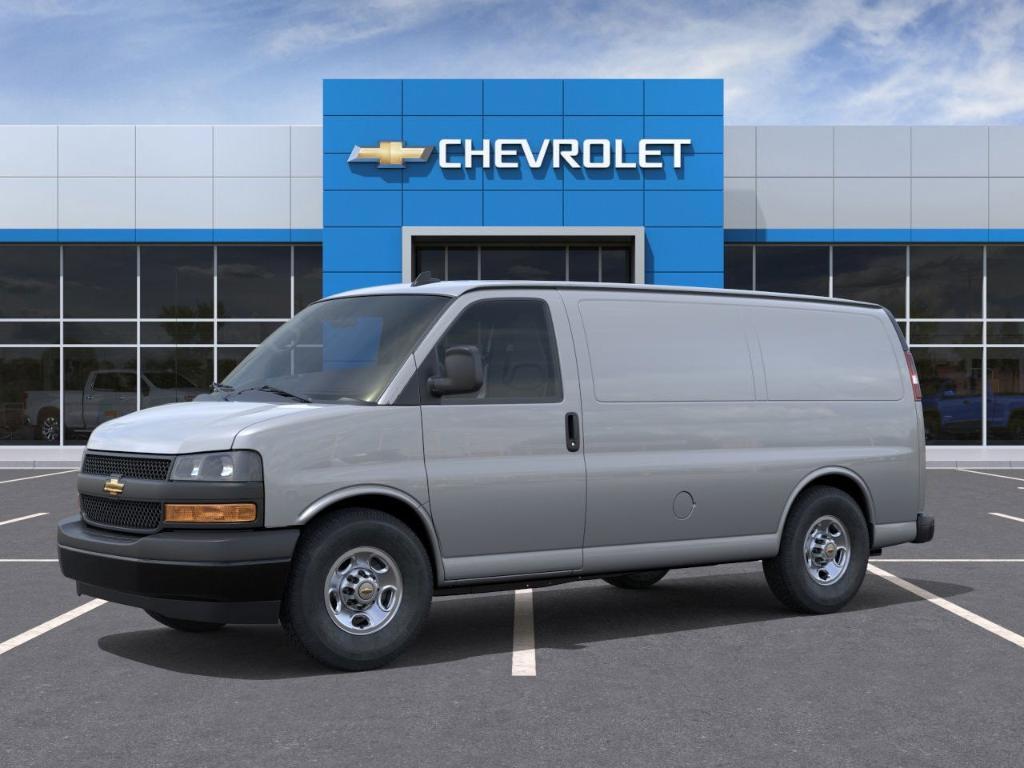 new 2025 Chevrolet Express 2500 car, priced at $48,280