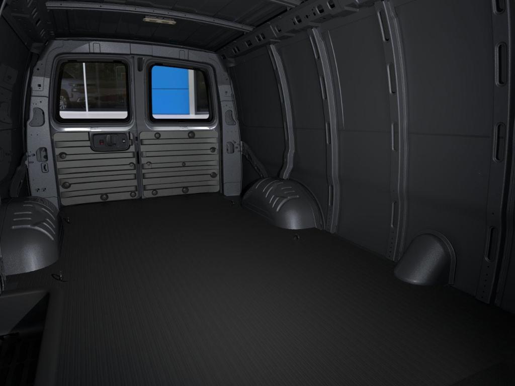 new 2025 Chevrolet Express 2500 car, priced at $48,280