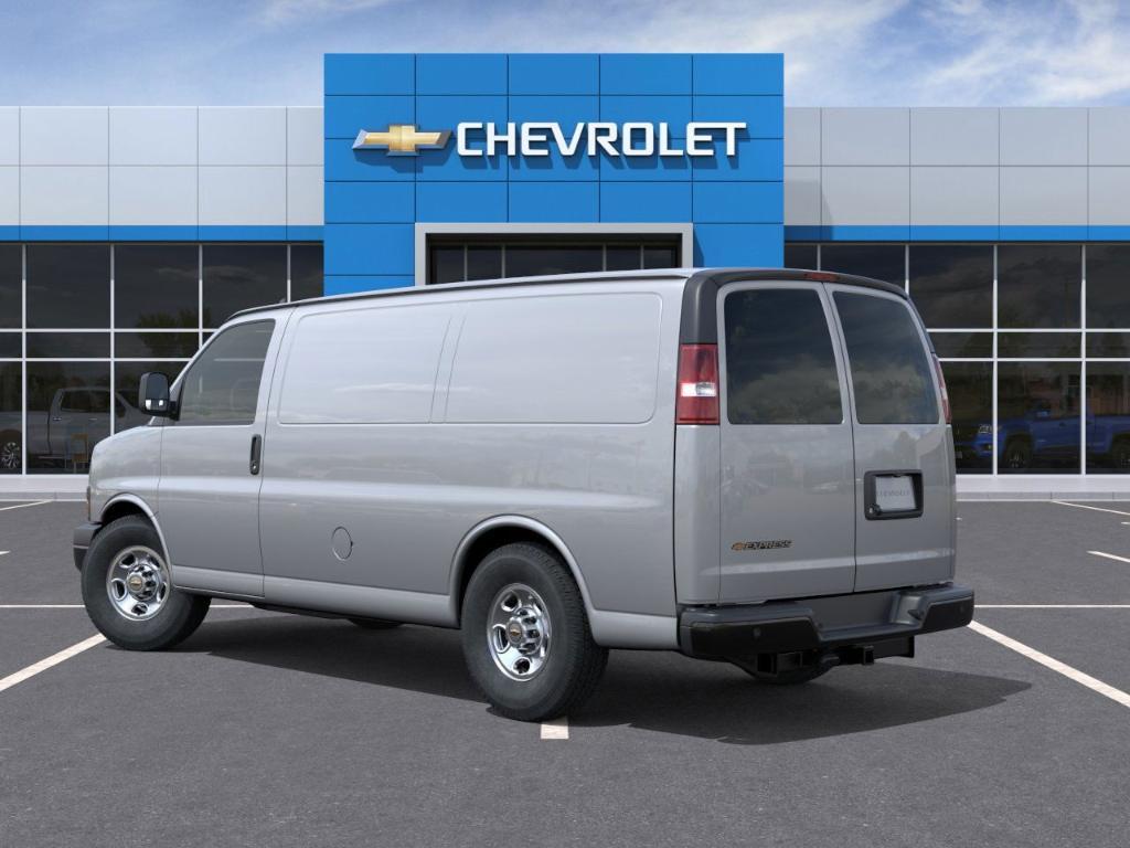 new 2025 Chevrolet Express 2500 car, priced at $48,280