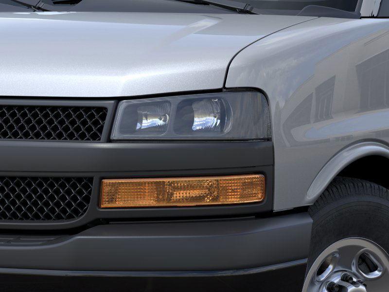 new 2025 Chevrolet Express 2500 car, priced at $48,280
