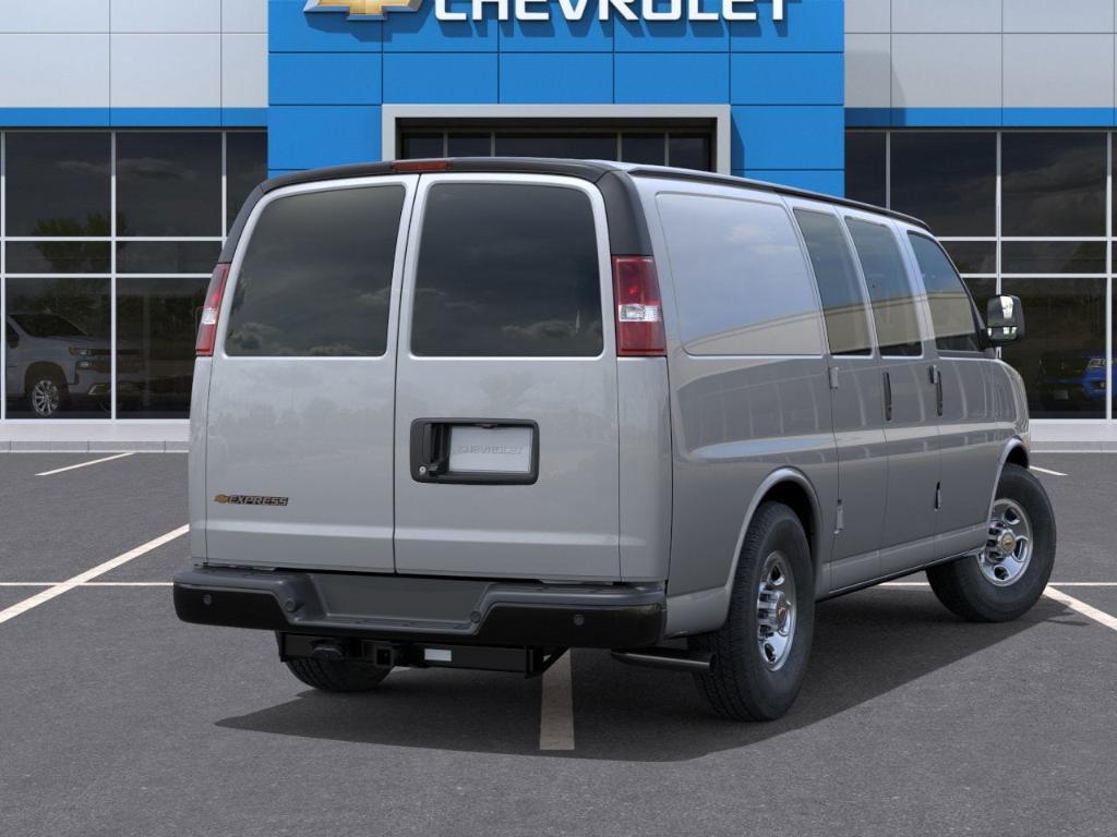 new 2025 Chevrolet Express 2500 car, priced at $48,280