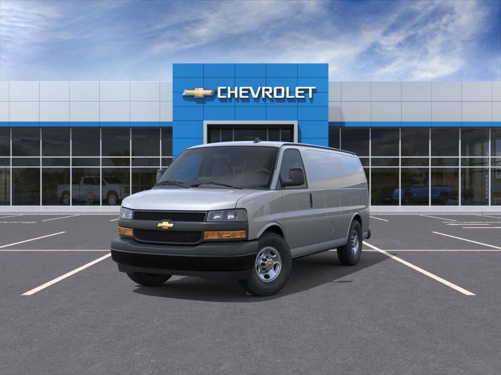 new 2025 Chevrolet Express 2500 car, priced at $48,280