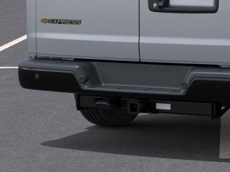 new 2025 Chevrolet Express 2500 car, priced at $48,280