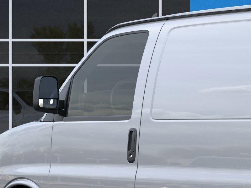 new 2025 Chevrolet Express 2500 car, priced at $48,280
