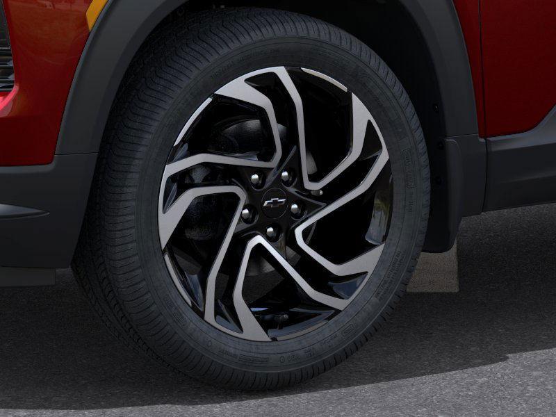new 2026 Chevrolet TrailBlazer car, priced at $35,055