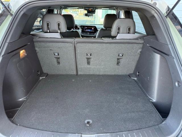 used 2024 Chevrolet TrailBlazer car, priced at $26,999