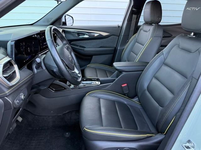 used 2024 Chevrolet TrailBlazer car, priced at $26,999