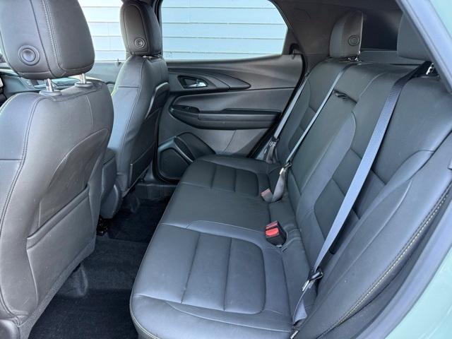 used 2024 Chevrolet TrailBlazer car, priced at $26,999