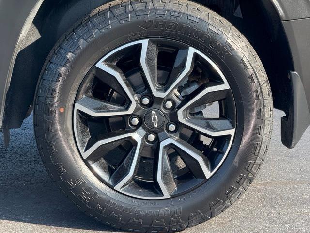 used 2024 Chevrolet TrailBlazer car, priced at $26,999
