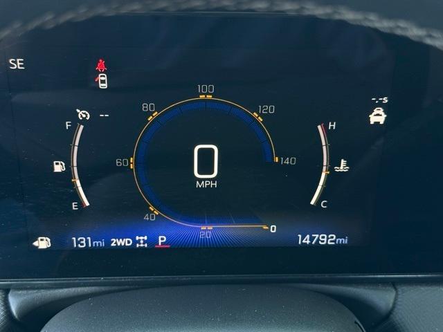 used 2024 Chevrolet TrailBlazer car, priced at $26,999