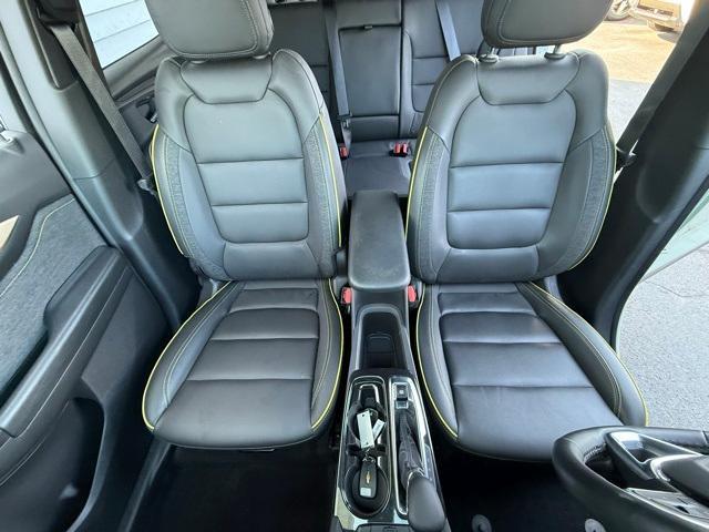 used 2024 Chevrolet TrailBlazer car, priced at $26,999