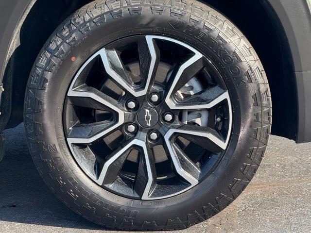 used 2024 Chevrolet TrailBlazer car, priced at $26,999