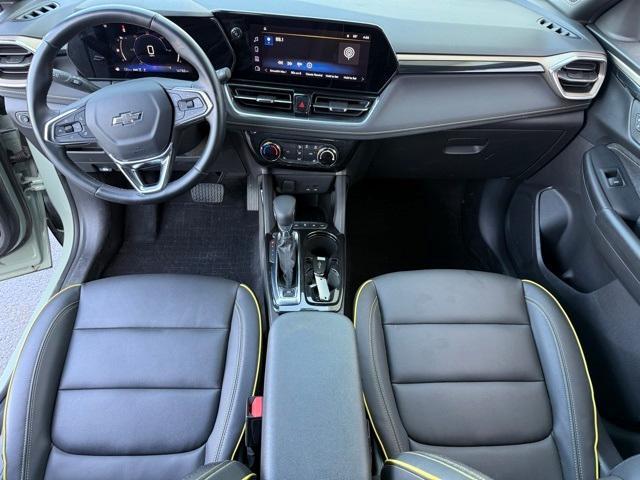 used 2024 Chevrolet TrailBlazer car, priced at $26,999