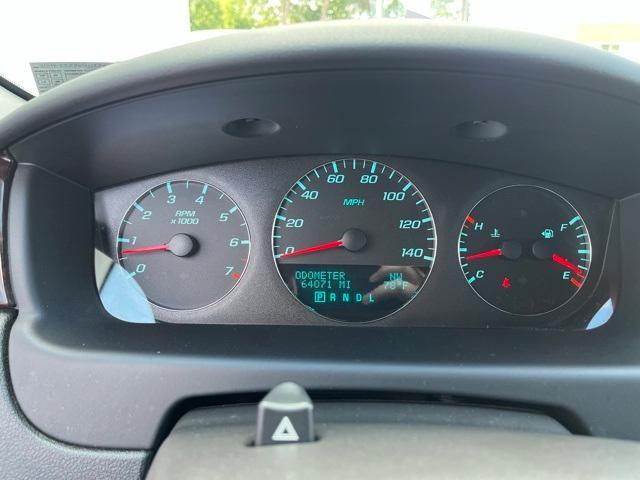 used 2016 Chevrolet Impala Limited car, priced at $12,999