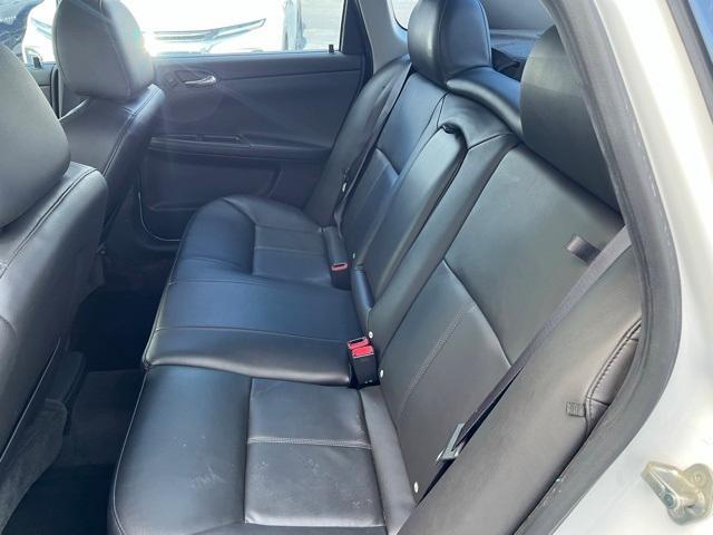 used 2016 Chevrolet Impala Limited car, priced at $12,999