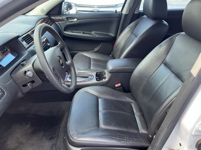 used 2016 Chevrolet Impala Limited car, priced at $12,999