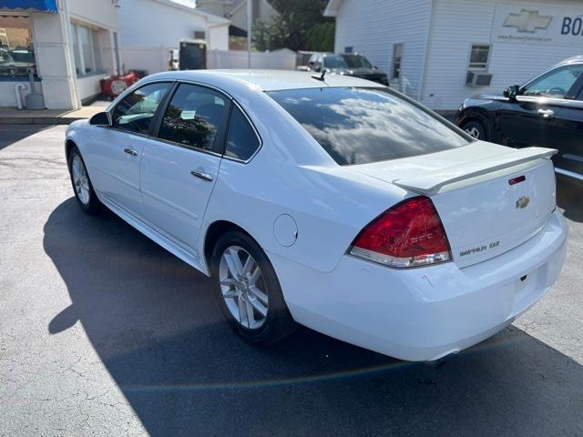 used 2016 Chevrolet Impala Limited car, priced at $12,999