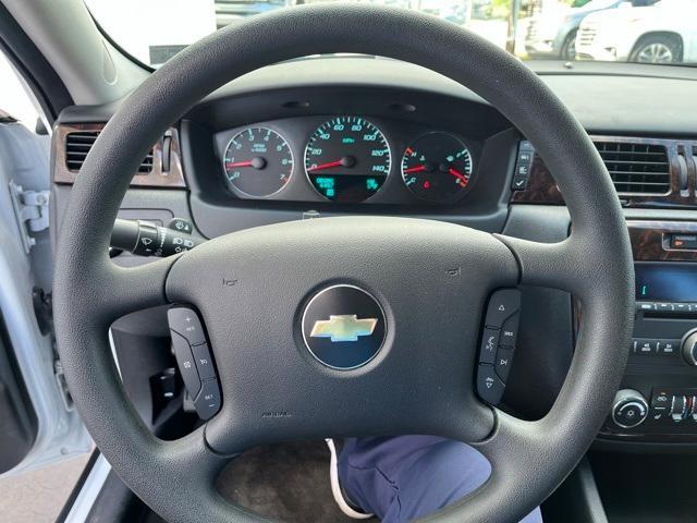 used 2016 Chevrolet Impala Limited car, priced at $12,999