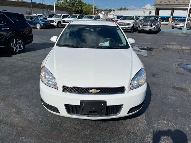 used 2016 Chevrolet Impala Limited car, priced at $12,999