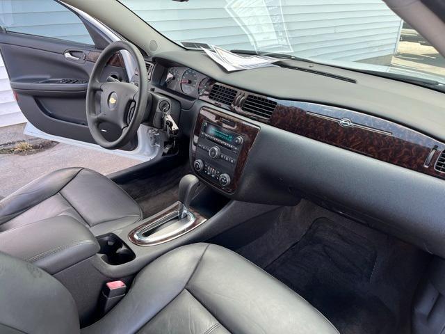 used 2016 Chevrolet Impala Limited car, priced at $12,999
