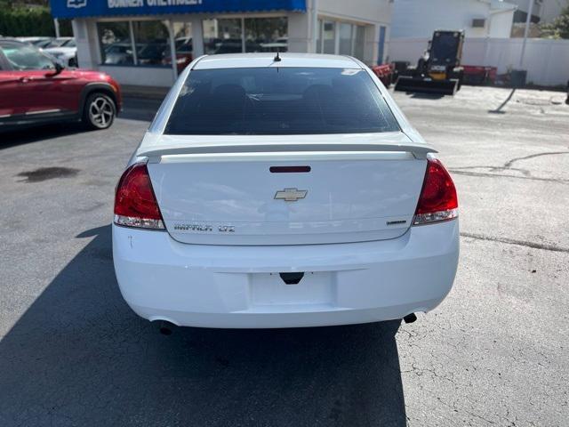 used 2016 Chevrolet Impala Limited car, priced at $12,999