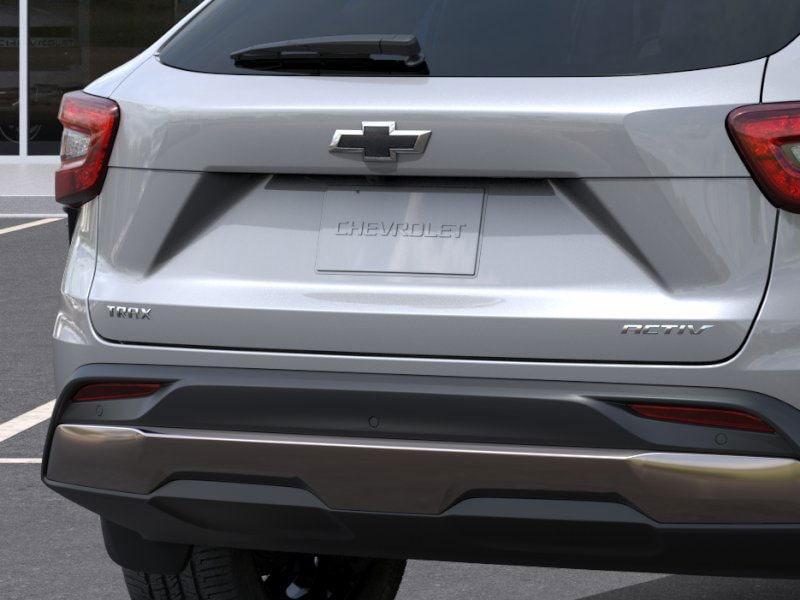 new 2026 Chevrolet Trax car