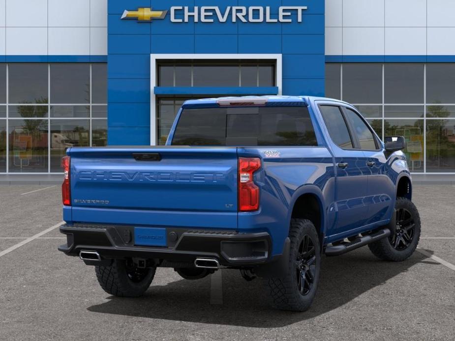 new 2024 Chevrolet Silverado 1500 car, priced at $69,600