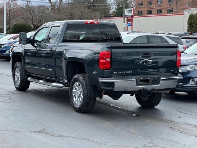 used 2019 Chevrolet Silverado 2500 car, priced at $44,999