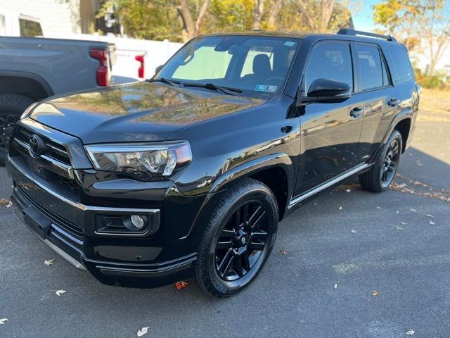 used 2020 Toyota 4Runner car, priced at $40,999