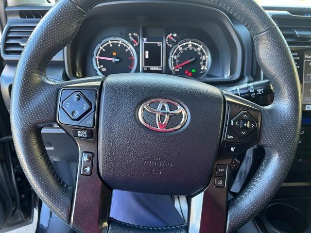 used 2020 Toyota 4Runner car, priced at $40,999