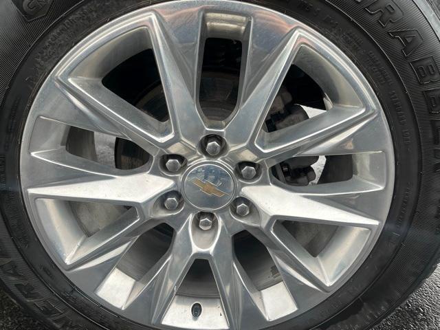 used 2022 Chevrolet Silverado 1500 Limited car, priced at $45,999