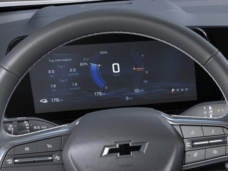 new 2025 Chevrolet Blazer EV car, priced at $53,855