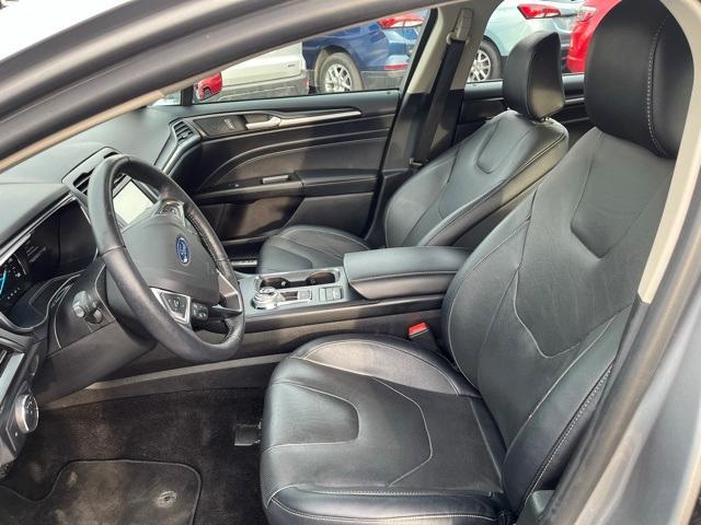 used 2020 Ford Fusion Energi car, priced at $19,999