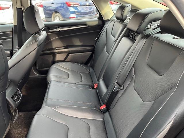 used 2020 Ford Fusion Energi car, priced at $19,999