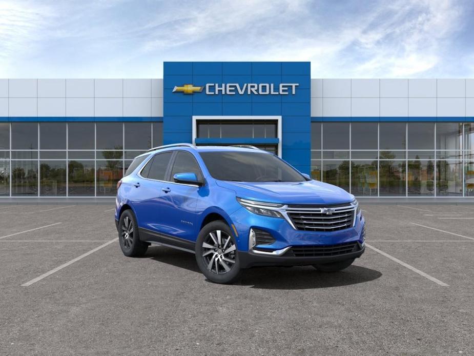 new 2024 Chevrolet Equinox car, priced at $37,115