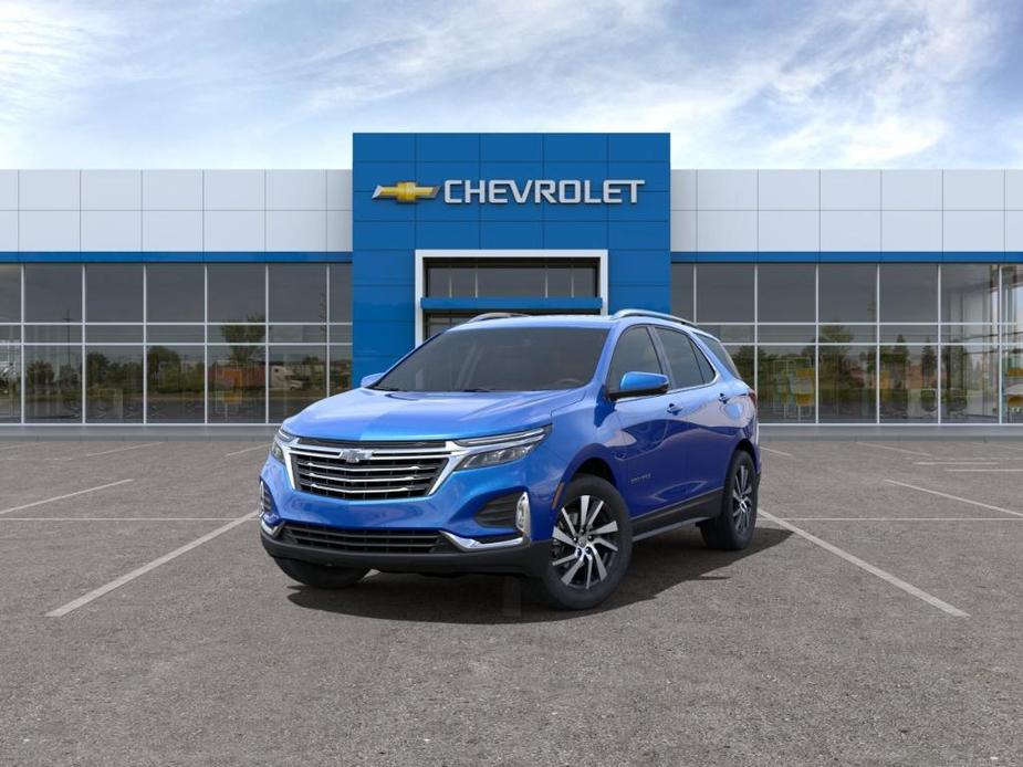 new 2024 Chevrolet Equinox car, priced at $36,615