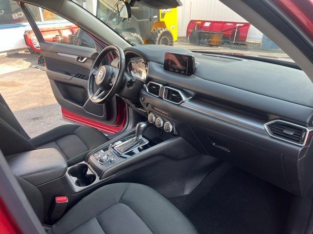 used 2020 Mazda CX-5 car, priced at $21,999