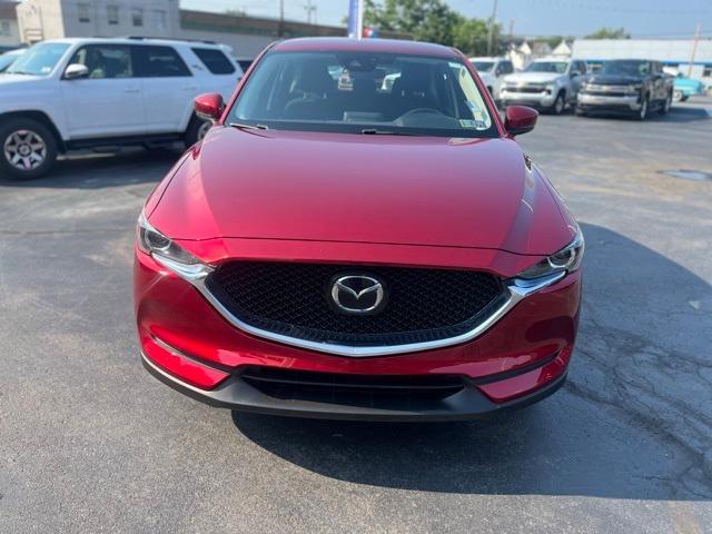 used 2020 Mazda CX-5 car, priced at $21,999