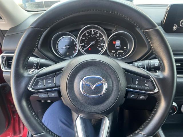 used 2020 Mazda CX-5 car, priced at $21,999
