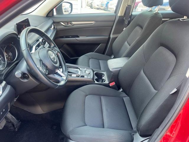 used 2020 Mazda CX-5 car, priced at $21,999